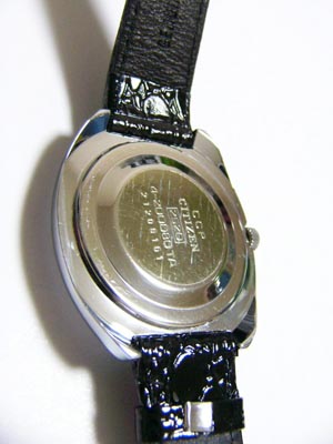 シチズンヌード写真時計 - アンティーク腕時計
